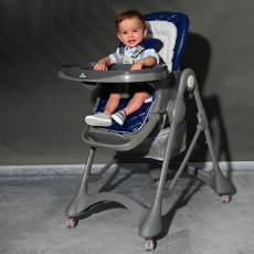 Дитячий стільчик для годування Lorelli APPETITO Beige